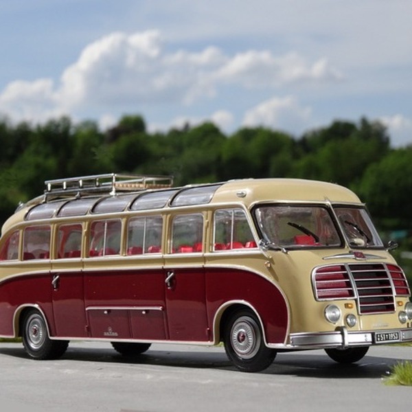 Reisebus