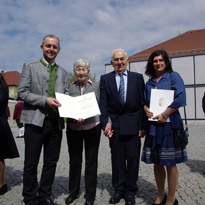 Messe für Jubelpaare 2023