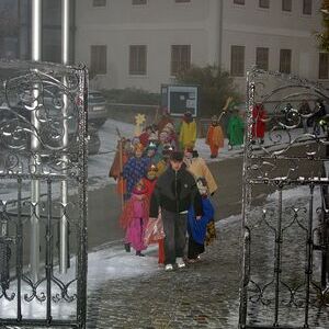 Sternsingen 2025