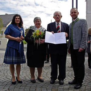 Messe für Jubelpaare 2023