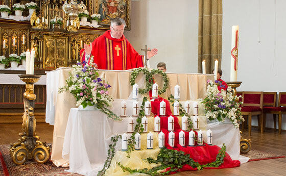 Versprechen vor Gott