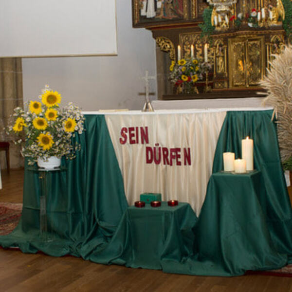 Firmstartgottesdienst